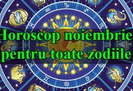 Horoscop noiembrie 2016 - Zile negre pentru Scorpion, Vărsător şi...