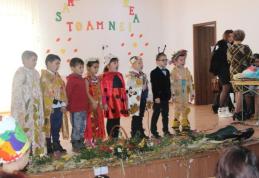 Sărbătoarea toamnei la Școala Gimnazială „Ioan Murariu” Cristinești - FOTO