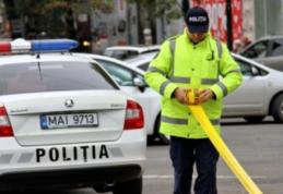 Bărbat de 63 de ani lovit de o mașină în timp ce traversa strada fără să se asigure