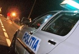 Inconștiență! După ce a consumat alcool a plecat la plimbare cu mașina în miez de noapte!