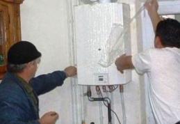 Va fi interzis să-ţi pui centrală termică de apartament!