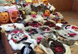 Festivalul măștilor populare din Dumeni, ediția I – FOTO