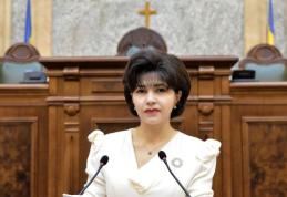 Doina Federovici a votat pentru inițiativa cetățenească a celor 3 milioane de români care susțin familia formată dintre un bărbat și o femeie