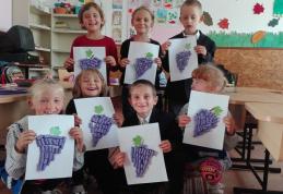 „Parfum de toamnă” la Şcoala Primară „Ştefan Airinei” Horlăceni - FOTO