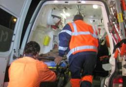 Urmărit național găsit la o stână din județ, cu mai multe fracturi, după ce a fost lovit de un tren