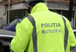 Șofer în stare de ebrietate a lovit cu mașina o minoră care de deplasa pe trotuar