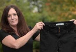 A tras blugii pe ea şi a simţit cum i se scurge viaţa! Atenţie, ţi se poate întâmpla şi ţie!