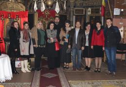 Câștigătorii primei ediții a Concursului Interjudețean „Dumnezeu, Biserica și eu” Hilișeu-Horia - FOTO