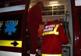 Accident pe drumul Dorohoi-Suceava. Două femei au fost rănite!