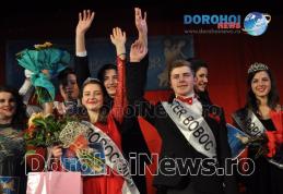 Miss și Mister Boboc 2016: Vezi câștigătorii Balului Bobocilor de la Seminarul Teologic Dorohoi - VIDEO/FOTO