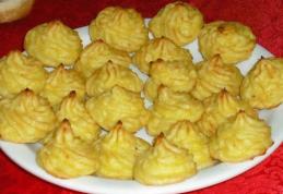 Cartofi duchesse
