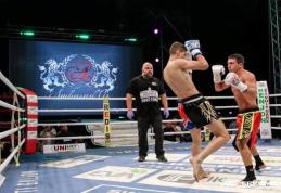 Cristi Spetcu și Amansio Paraschiv sunt noii campioni mondiali Superkombat după finala de la București