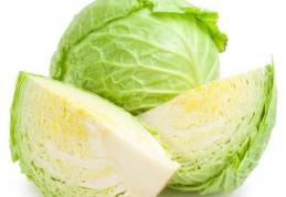 Varza, bună pentru oase și pentru inimă