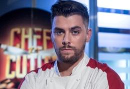 Și-a scos cuțitul și luptă în marea finală. Botoșăneanul Alex Bălan, primul finalist la „Chefi la cuțite”