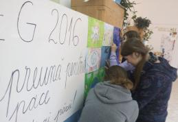 Săptămâna Educației Globale la Școlile Rădăuți-Prut și Miorcani - FOTO
