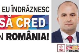 Lucian Trufin: „PSD are măsuri concrete pentru sprijinirea fermierilor români: șanse egale pentru producătorii noștrii față de cei europeni”