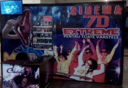 Surprize noi pentru pasionații de adrenalină și suspans la Uvertura Mall