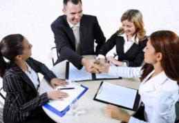 Subvenționarea locurilor de muncă pentru absolvenții de studii superioare