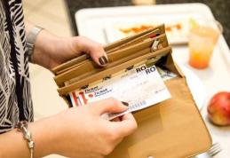 A fost promulgată legea care permite majorarea valorii tichetelor de masă