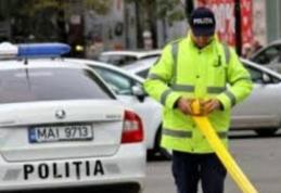 Neatenția la volan face victime! Femeie lovită de o mașină pe trecerea de pietoni!