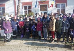 PACE, COPII, PORUMBEI la Rădăuți-Prut și Miorcani – FOTO
