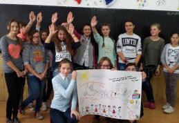 Săptămâna Educației Globale la Școala Gimnazială Hilișeu-Horia – FOTO