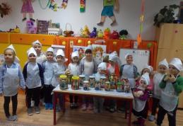Grădinița Ștefan cel Mare și Sfânt Dorohoi – „Grupa Voiniceii” în cadrul SNAC - FOTO