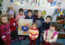Săptămâna Educației Globale „Împreună pentru pace!” la Școala Primară „Dumitru Pompas” Balinți - FOTO