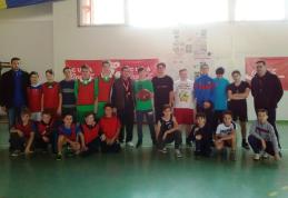 „NE JUCĂM PENTRU PACE” în Sala Polivalentă Dorohoi - FOTO