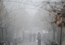 PROGNOZA METEO pentru luni şi marţi: Ceață, burniță și temperaturi scăzute