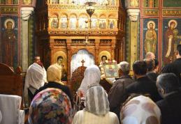 Credincioşii din Dorohoi sunt aşteptaţi astăzi la Biserica „Sf. Vineri” din Dorohoi