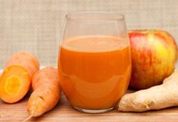 Sucul perfect pentru stimularea sistemului imunitar