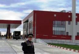 Balotieră furată din Anglia, descoperită la Stânca-Costeşti