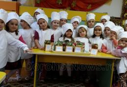 Activitate de voluntariat la Școala „Dimitrie Romanescu”, Grădinița „Albă ca Zăpada” și Grădinița nr. 5 - FOTO