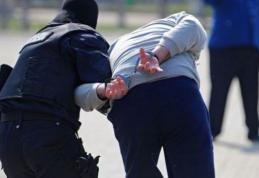 Botoșănean, urmărit internaţional, depistat de poliţiştii de investigaţii criminale