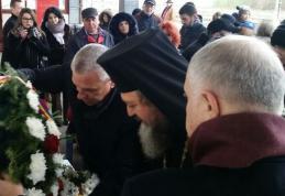 Oficialitățile județului au depus coroane la Dorohoi, în memoria victimelor deportate în Transnistria