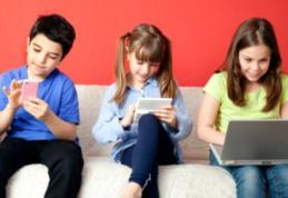 Tehnologia NU este nocivă pentru copii. Trebuie găsit un echilibru