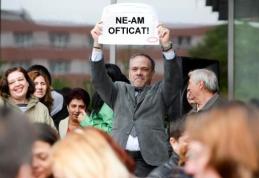 Noi proteste ale funcționarilor publici și a personalului contractual din administrația publică locală și centrală