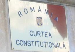 Constituţia preşedintelui, la mâna parlamentari-lor