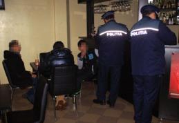 Cinci comune din județ luate la puricat de polițiști