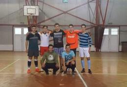 Finalele Campionatului de fotbal organizat de Colegiul National „Grigore Ghica” Dorohoi