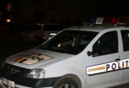 Deși nu avea permis de conducere a plecat la plimbare cu mașina și s-a oprit în gardul unui consătean