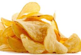Chipsurile se fac chimicale, au doar urme fine de cartofi