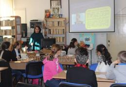 Să ne unim prin istorie și literatură la Școlii Gimnaziale „Dimitrie Pompeiu” Broscăuți - FOTO