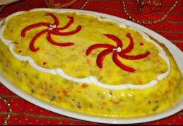 Cum se face cea mai bună SALATĂ BOEUF. Ingredientul greşit pe care toate gospodinele îl folosesc