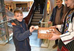 Mini vacanța de 1 Decembrie a adus peste 30.000 de botoșăneni la Uvertura Mall - FOTO