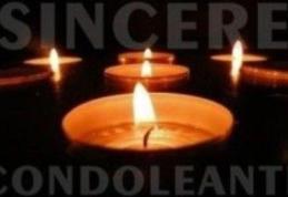 Organizaţia judeţeană PSD Botoşani transmite condoleanțe doamnei deputat dr. Tamara Ciofu