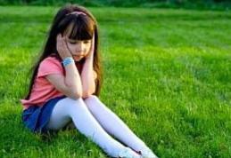 Ce arată oboseala celor mici