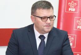 Marius Budăi, candidat PSD: „Una din primele măsuri pe care le vom lua dacă revenim la guvernare va fi creşterea salariului minim la 1.450 lei în 2017