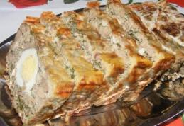 Drob de porc – Rețetă pentru Crăciun